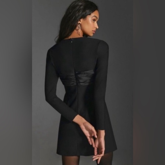 GUC Hutch Anthropologie Bow Dress - Picture 2 of 13